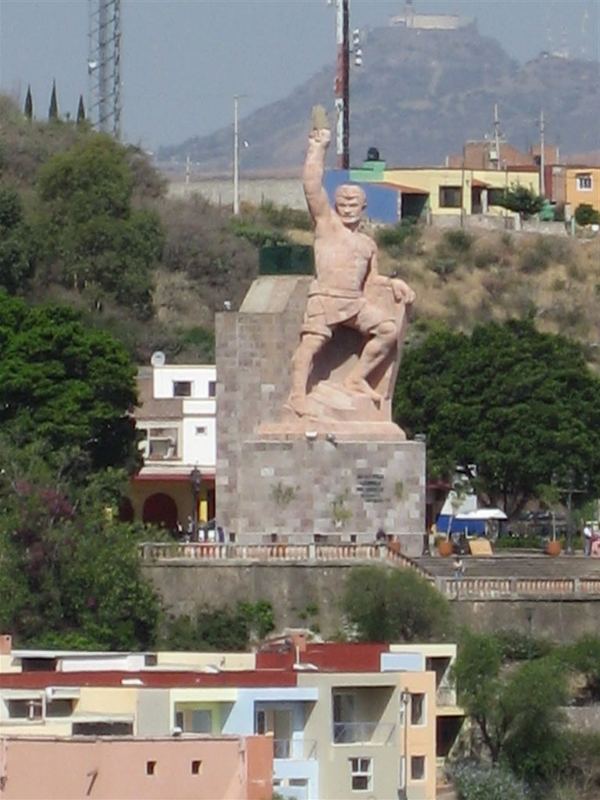 "El Pipila"