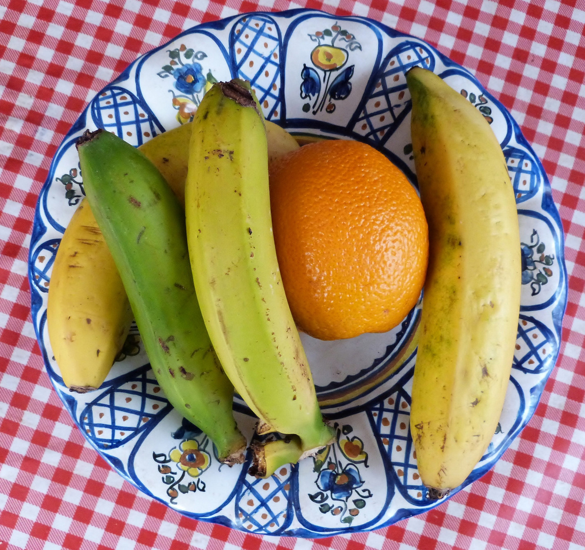 el platano de canarias