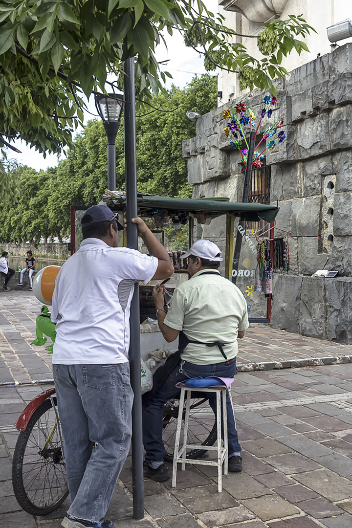 El pochoclero