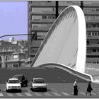 El Pont de Calatrava - The Calatrava Bridge
