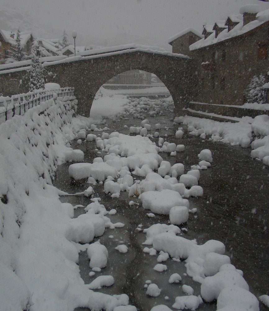 el pont de esterri d aneu