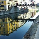 "El pont de ferr".