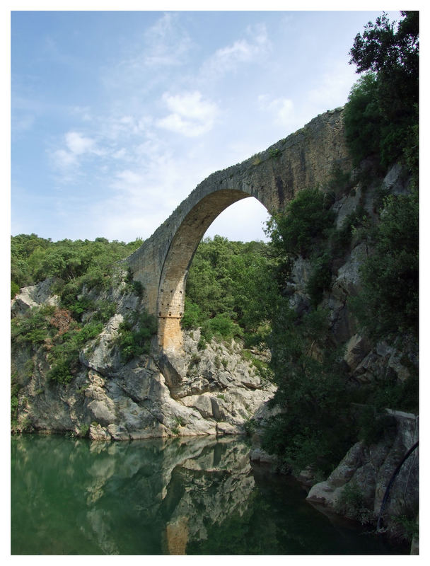 El pont de montagut