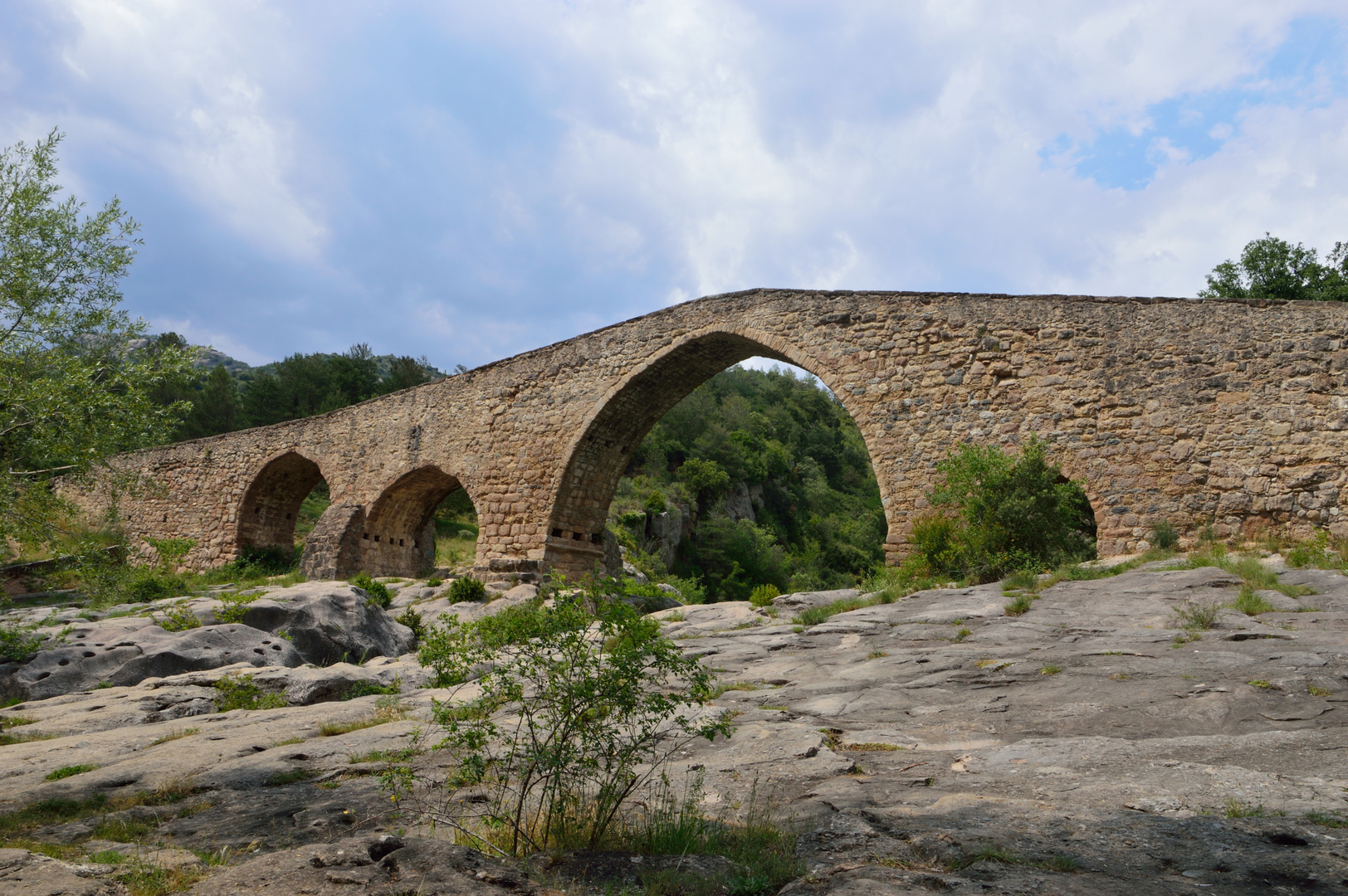 El Pont de Pedret 