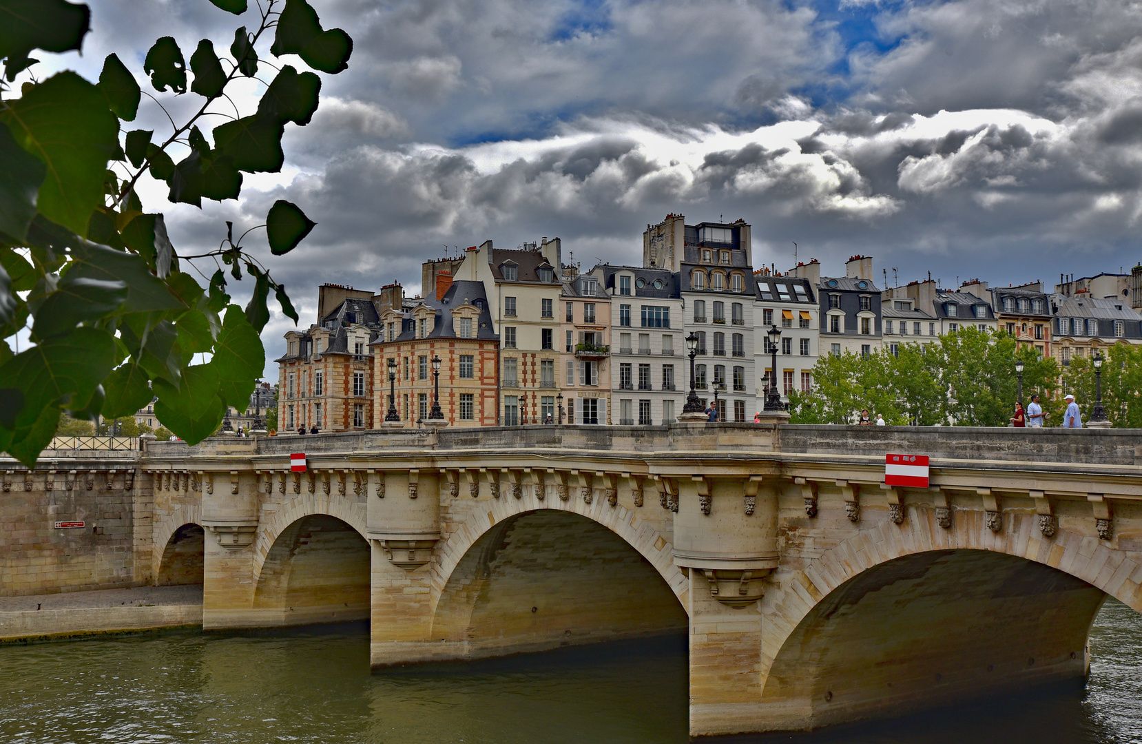 El Pont Neuf Foto & Bild | architektur, europe, france Bilder auf