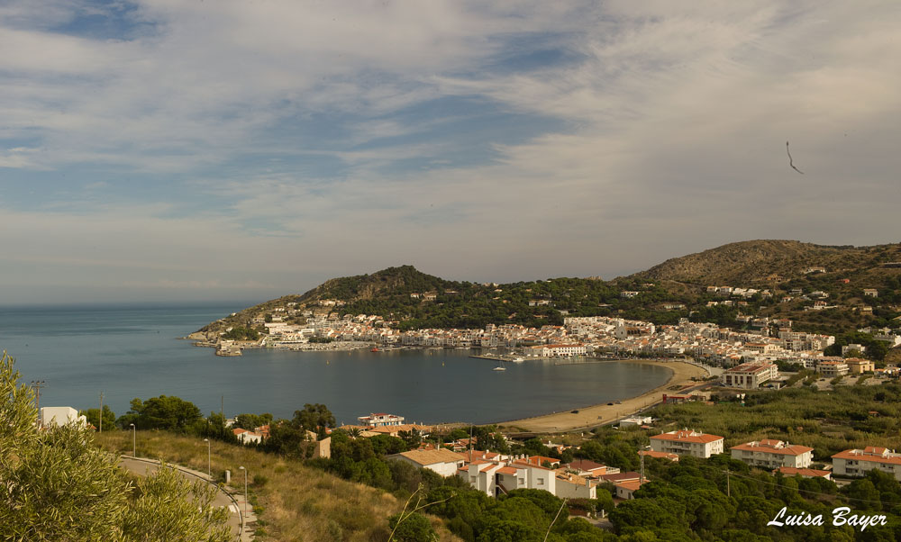 El port de la Selva