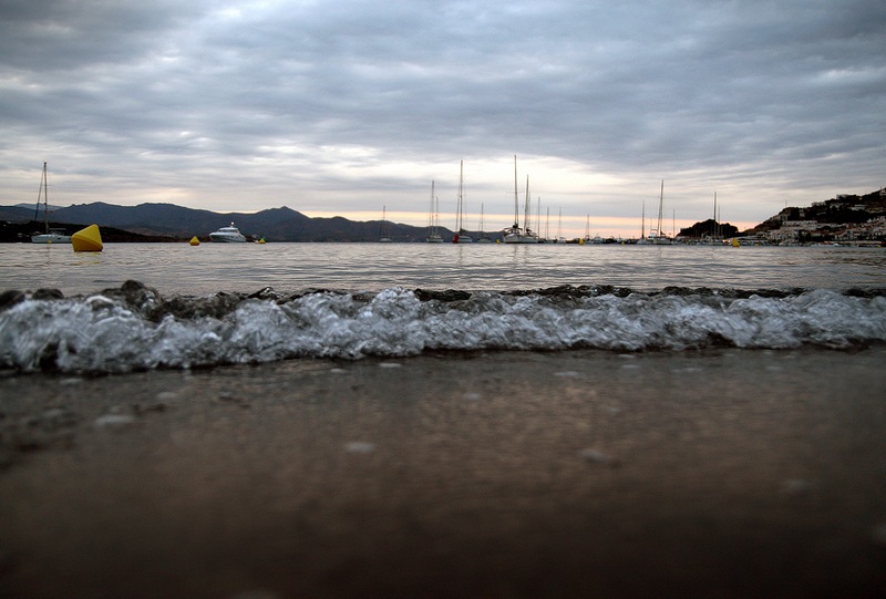 el port de la selva