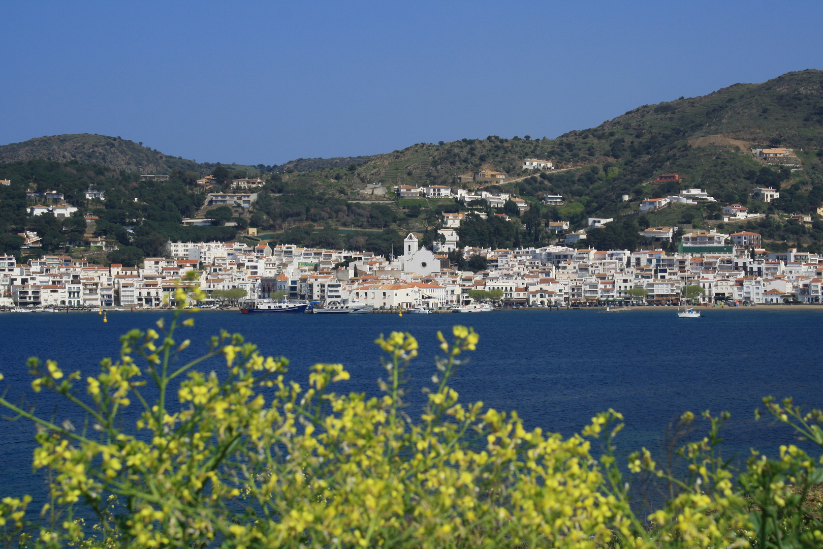 EL PORT DE LA SELVA. COSTA BRAVA