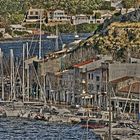 El port de Maó 2 (Menorca)