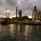 EL PORT VELL " MI LUGAR FAVORITO DE BARCELONA. 