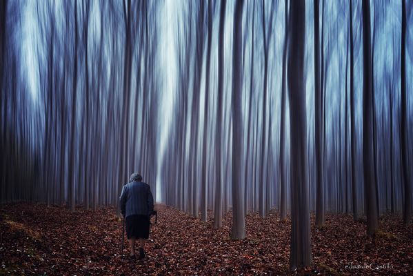 El profundo espacio de la soledad 