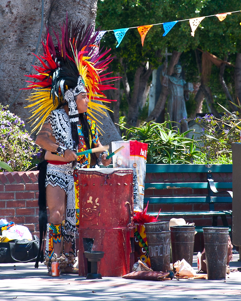 El Pueblo de Los Angeles 1