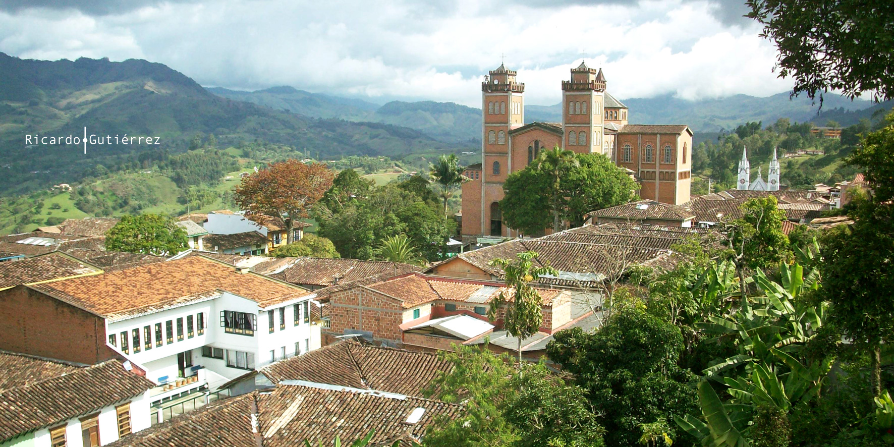 El Pueblo del carriel...