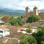 El Pueblo del carriel...