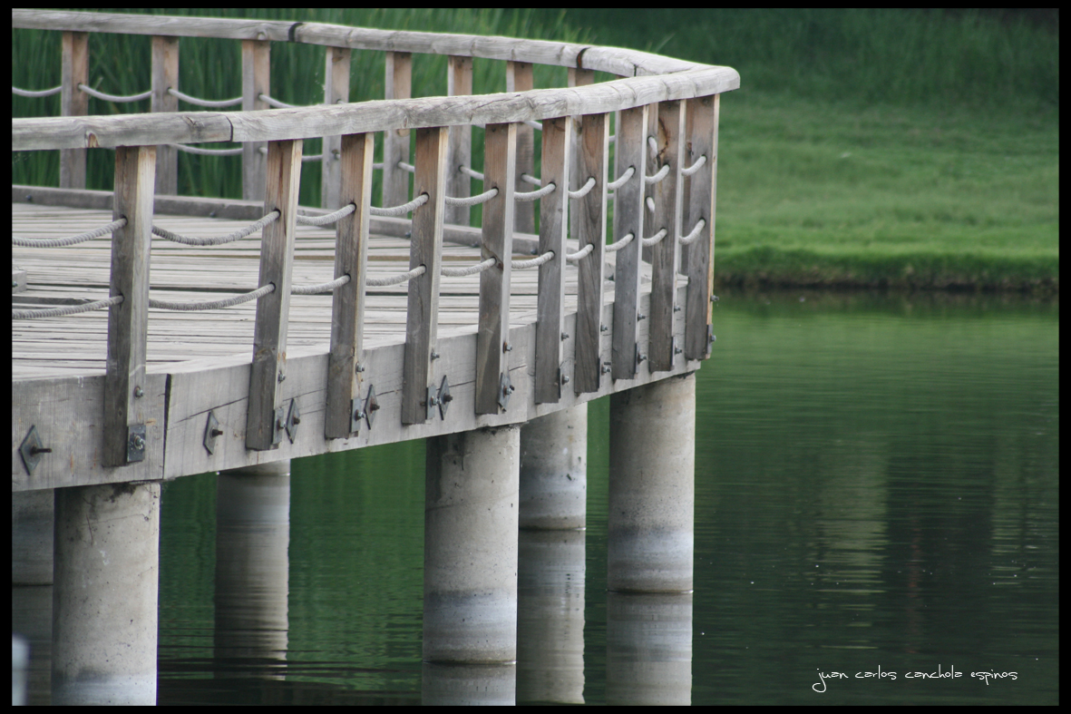 el puente