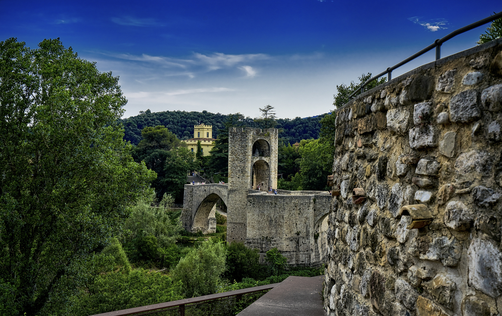 El Puente de Besalú