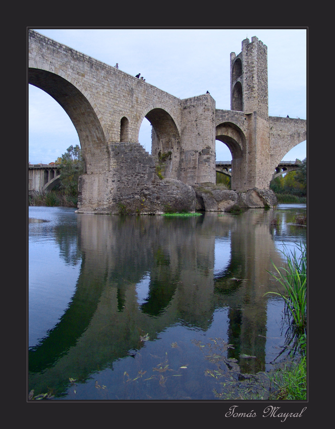 El Puente de Besalú