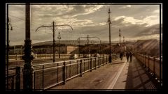El puente de Budapest