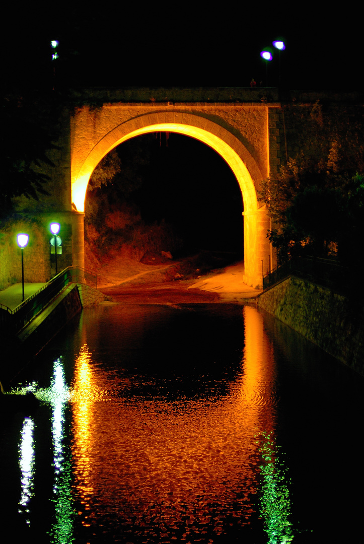 EL PUENTE DE NERPIO