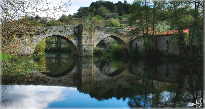 El puente de piedra