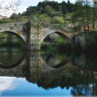 El puente de piedra