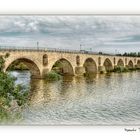 El Puente de Piedra de Zamora (para Sergi Muntés)