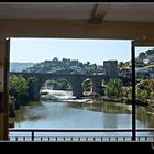 El puente de San Martín - Toledo