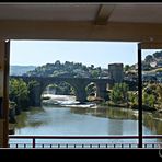 El puente de San Martín - Toledo