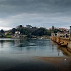 El puente de San Vicente de la Barquera