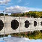 El Puente de Segovia, Madrid.