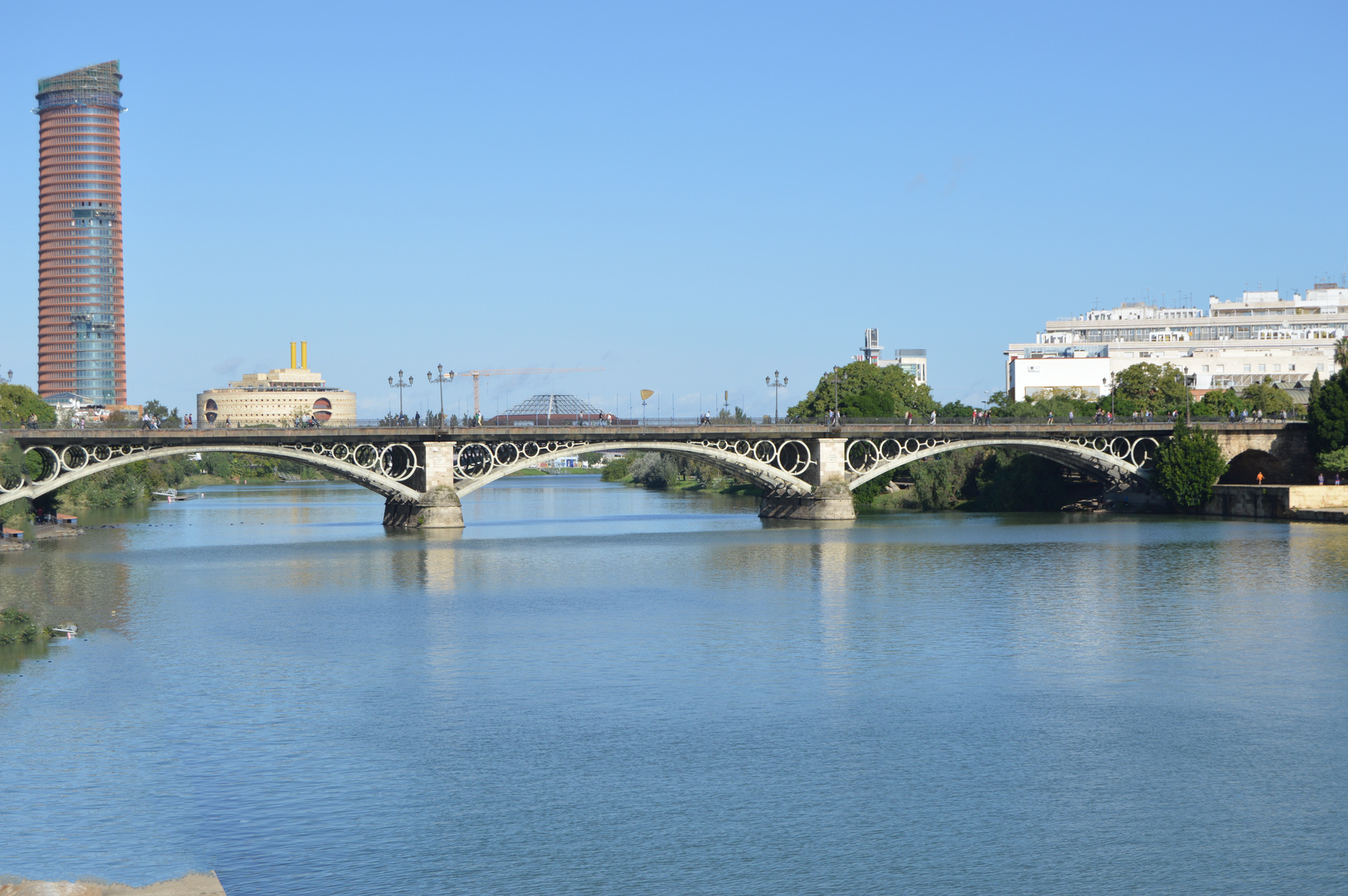 EL PUENTE DE TRIANA