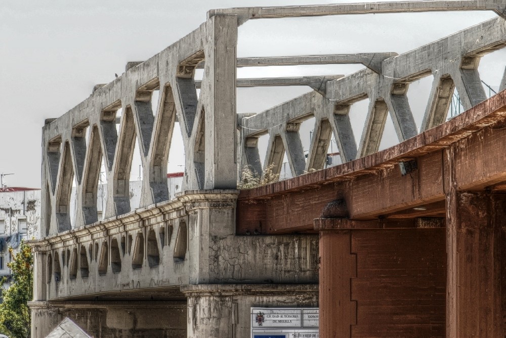 El puente del mineral