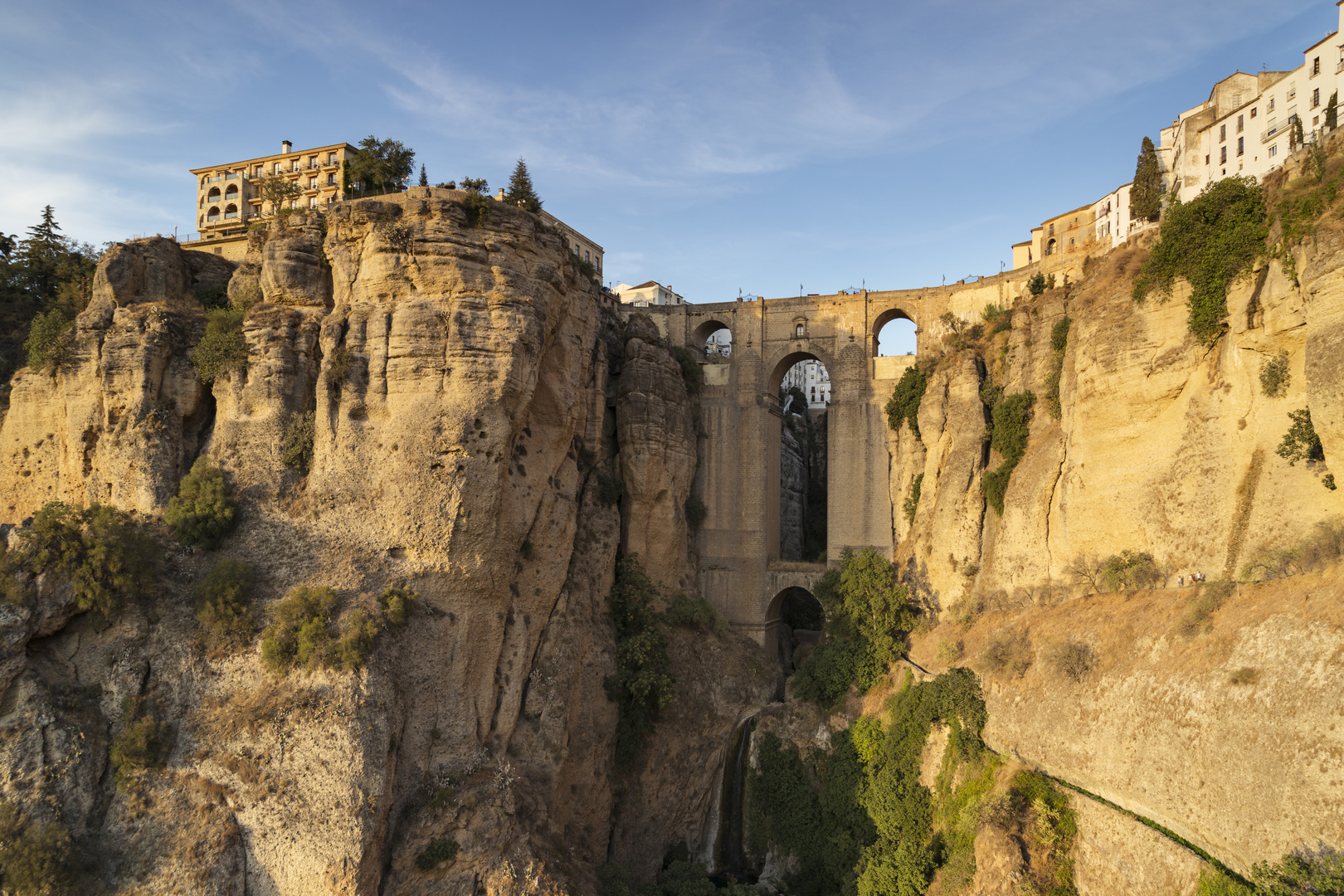 El Puente Nuevo