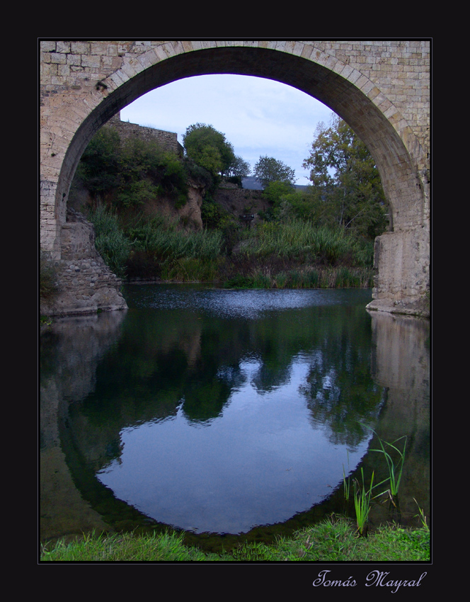 El Puente Redondo