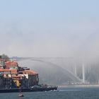 El puente y la niebla