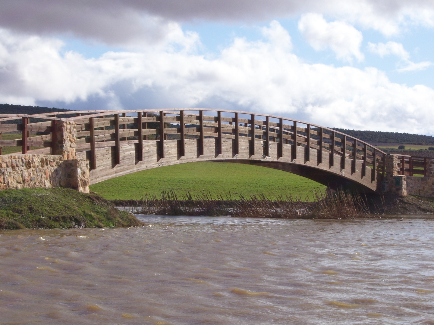 EL PUENTE...FERNANDO LÓPEZ   fOTOGRAFÍAS...