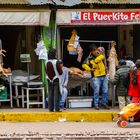  el puerkito feliz  