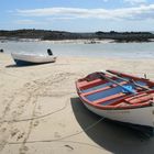 El Puertito auf der Isla de los Lobos