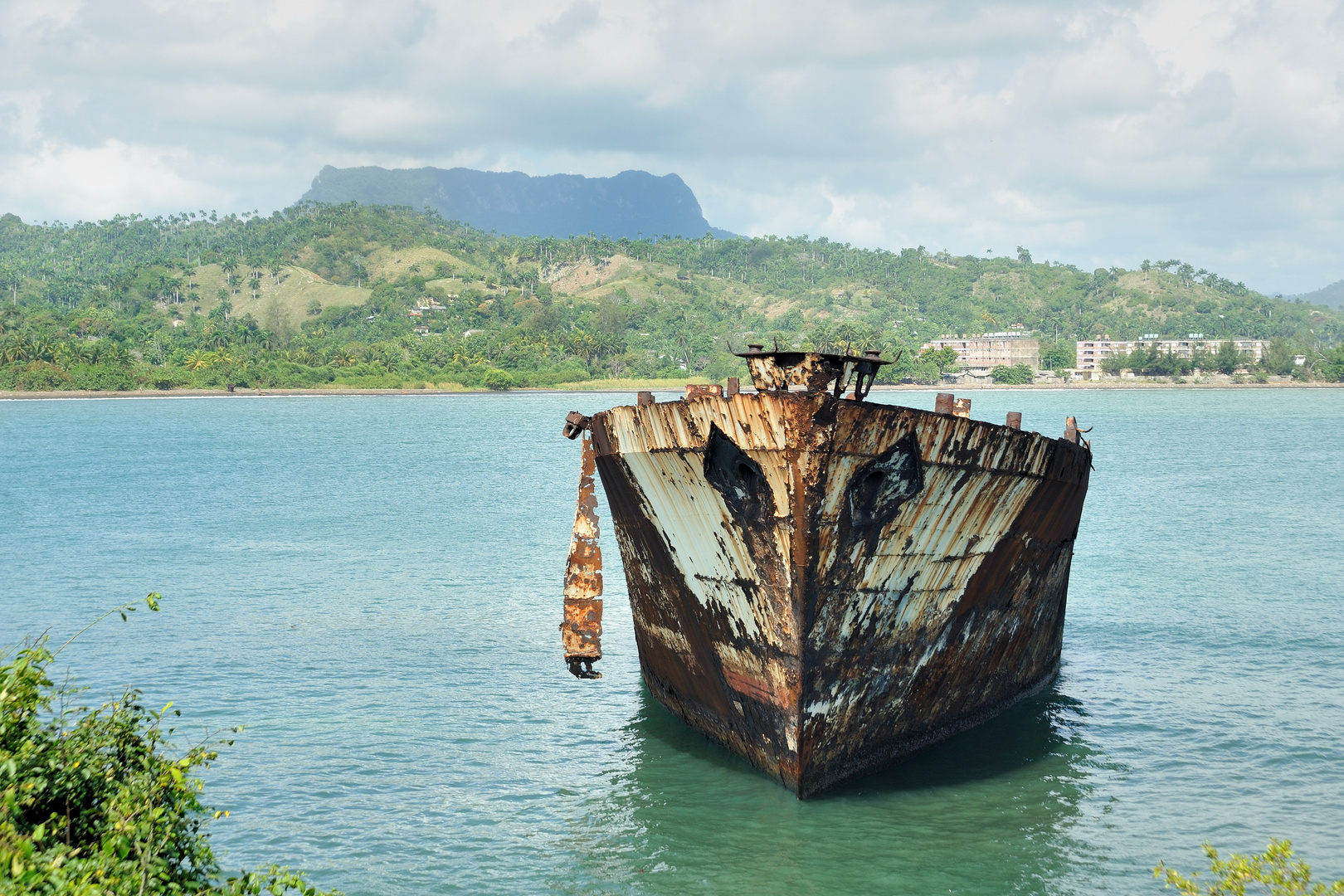 el puerto de Baracoa 2