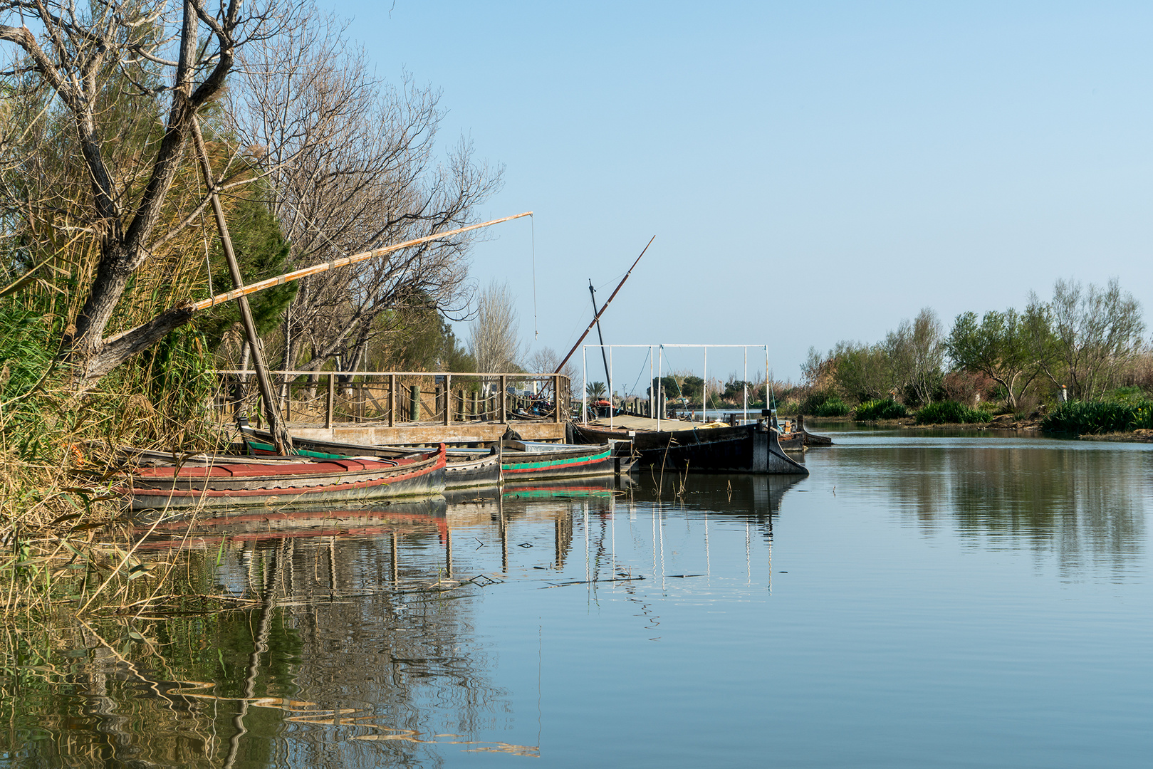 El puerto de Catarroja