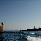 *El puerto de TARIFA, la mirada atras*