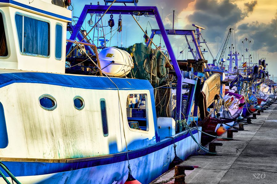 El Puerto sin Alma