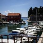 El puerto - Zadar