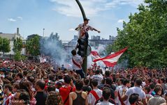 ...el Rayo Vallecano...es de primera....