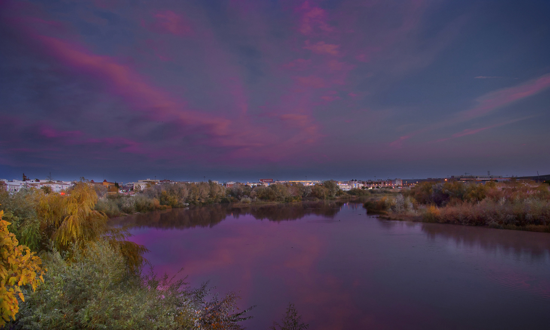 EL RECODO DEL RÍO.