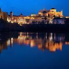 El reflejo de la Mezquita