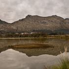 El reflejo de la Montaña