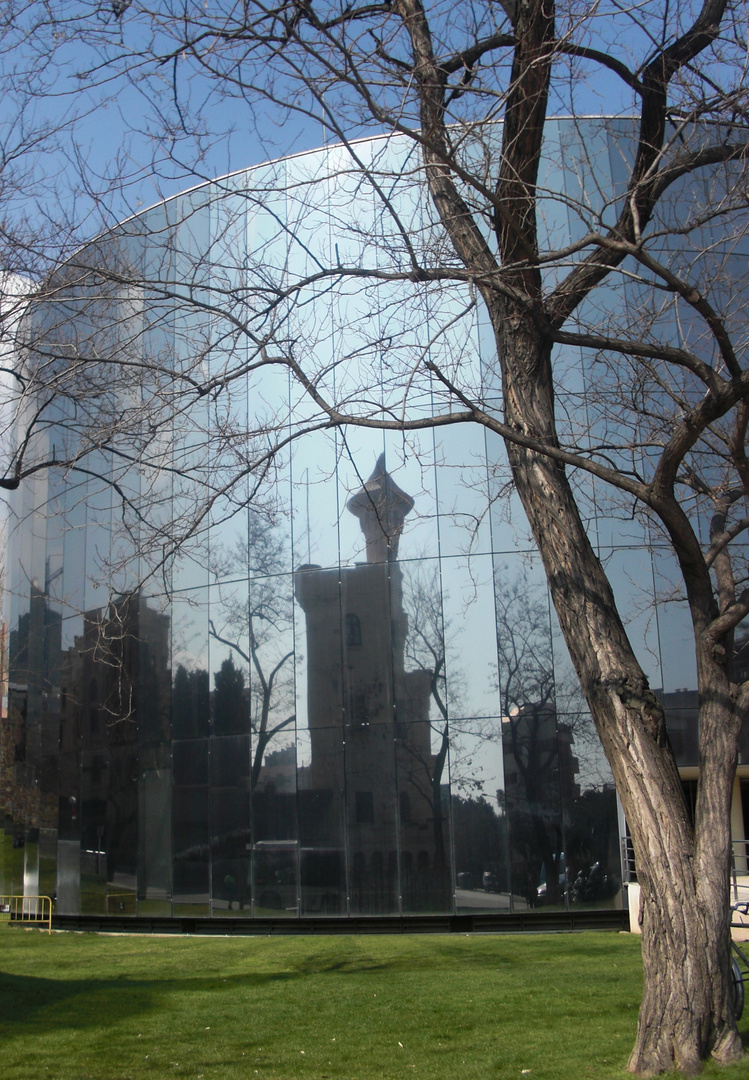 EL REFLEJO DE UN CUARTEL