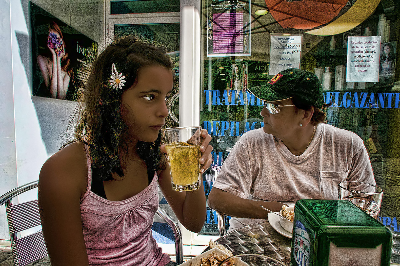 EL REFRESCO