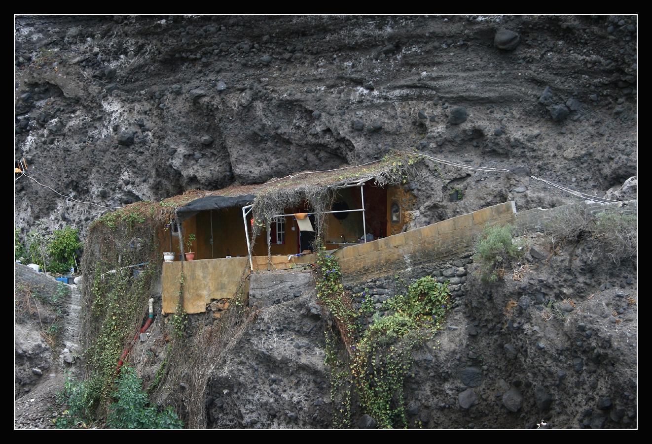 El Refugio -Tazacorte - La Palma